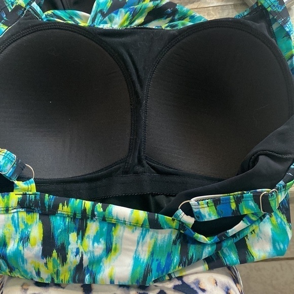 Perona plus women’s one piece bathing suit 18W - Picture 5 of 6